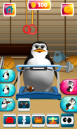 बात कर पेंगुइन screenshot 3