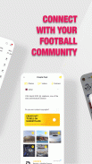 Football Fan - Social App screenshot 0