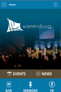 FBC Warrensburg screenshot 2