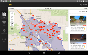 Long Realty AZ Home Search screenshot 7