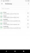DictTango screenshot 3