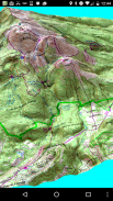 Iphigénie | The Hiking Map App screenshot 9