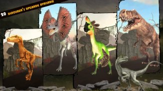 Dinosaur Games Simulator 2019 screenshot 1