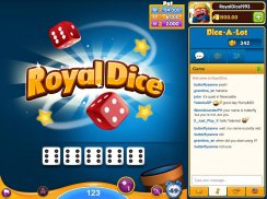 RoyalDice: ¡Juega a los dados con todos! screenshot 0