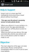 Smart Lock - Free screenshot 4