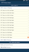 CTET Exam Previous Papers screenshot 2