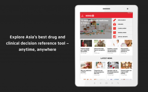 MIMS - Drug, Disease, News screenshot 5