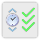 FlexAgenda Time Plan Icon