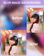 Blur Image - Blur Background screenshot 1