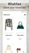 FARFETCH - Shop Luxury Fashion screenshot 2