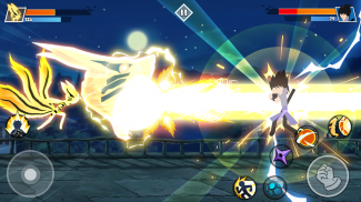 Stickman Shinobi : Ninja Fighting screenshot 1