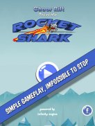 Rocket Shark screenshot 1