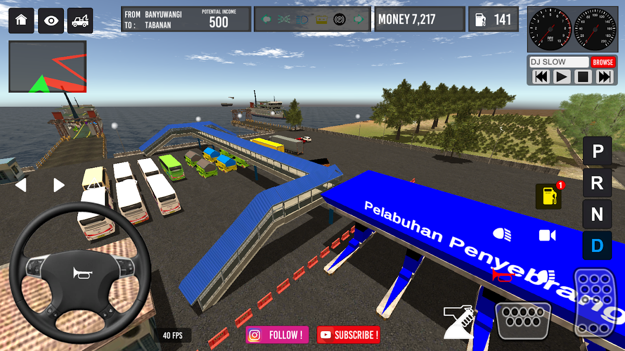 IDBS Indonesia Truck Simulator - Загрузить APK для Android | Aptoide