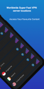 Fast VPN - Unlimited VPN Proxy screenshot 3