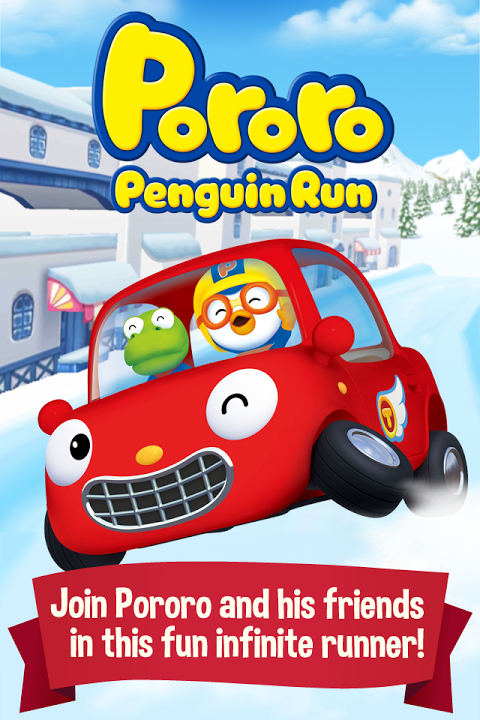 Pororo Penguin Run 1 2 0 Download Android Apk Aptoide - pororo the little penguin roblox