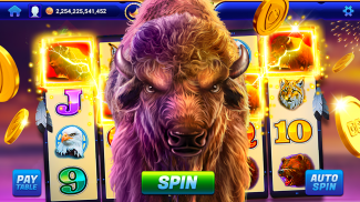 GSN Casino: Slot Machine Games screenshot 4