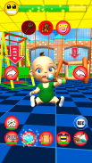 Bayi Babsy - Taman permainan 2 screenshot 1