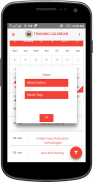 Training Calendar screenshot 6
