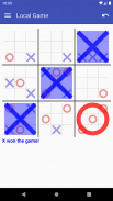 Ultimate Tic Tac Toe screenshot 0