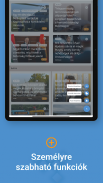 Hírstart - hírek és időjárás screenshot 3