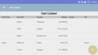 SAHATEK Mobil Satış screenshot 0