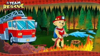 Puppy Fire Patrol screenshot 3