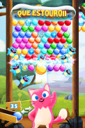 Bubble Mania: Halloween screenshot 10