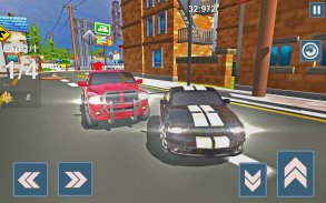 Racing Guru - Car Racing On Hills Challenge screenshot 3