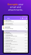 SecureMyEmail Encrypted Email screenshot 15