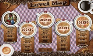 Coffee Break New Hidden Object screenshot 1