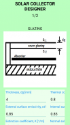 EUCALC: Solar Water Heater Calculator screenshot 1