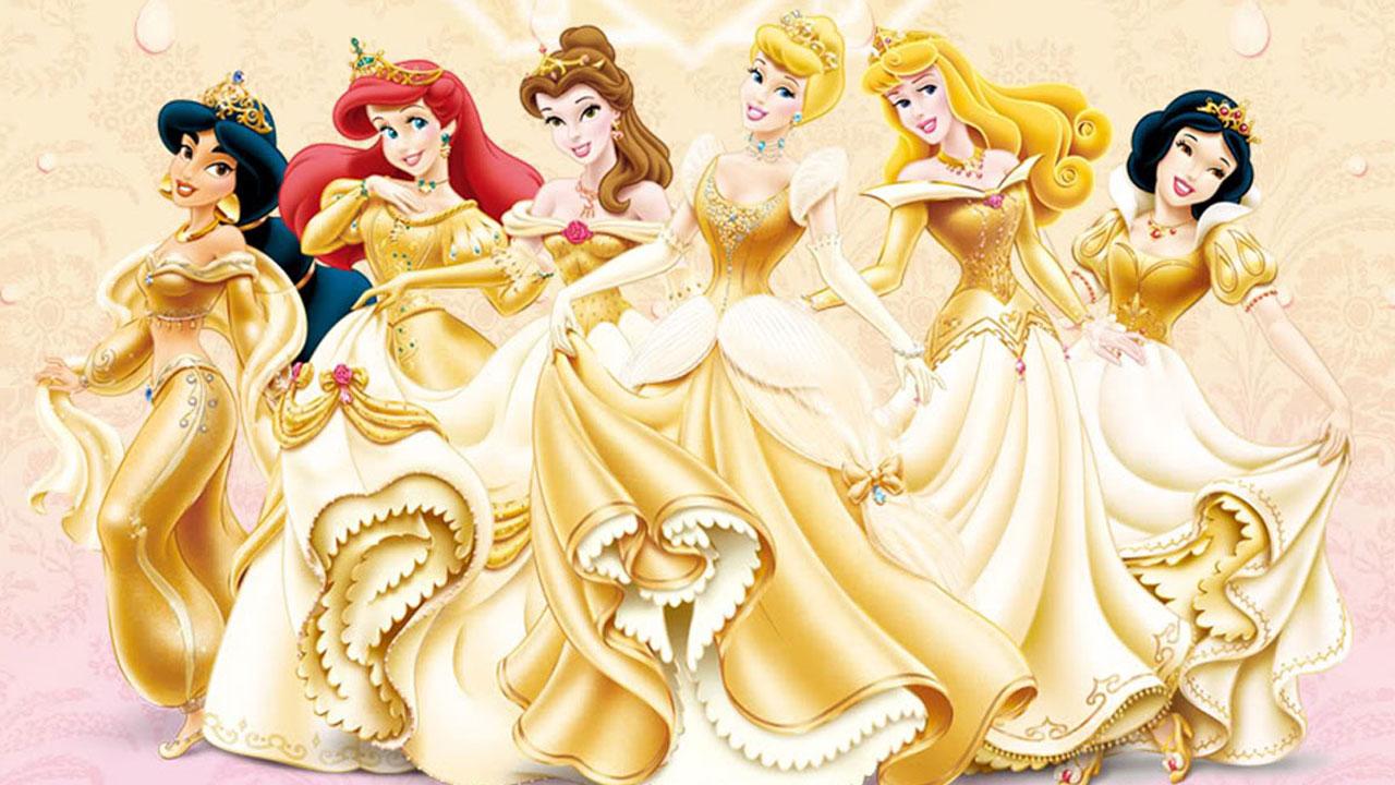 Download do APK de Quebra-cabeças de princesas para Android