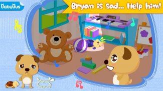 भावनाओं - बेबी पांडा का खेल screenshot 4