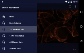 The Rock Channel screenshot 3