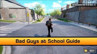 Bad Guys at School Simulator Guide 2021 screenshot 2