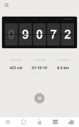 Pedometer - Step Counter screenshot 7