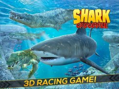 戰鬥 鯊魚 與 鱷魚 screenshot 6