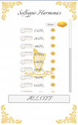 Solfeggio Harmonics:Miracle meditation frequency screenshot 5