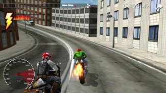 Moto Rush screenshot 5