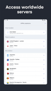 VPN Vault - Super Proxy VPN screenshot 10