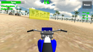 Two Wheel Challenge screenshot 1