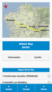 Camino Invierno BASIC 2023 screenshot 3
