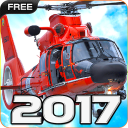 Helicopter Simulator SimCopter 2017 Free Icon