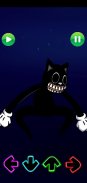 FNF Cartoon Cat Mod Test screenshot 1