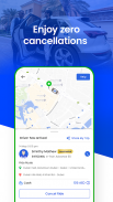 BluSmart:Premium Cabs in Dubai screenshot 5