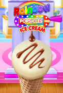 Rainbow Ice Cream & Popsicles screenshot 3