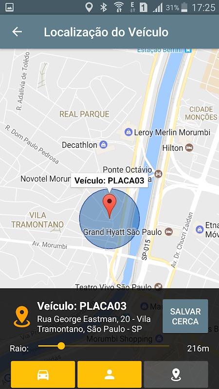Decathlon Morumbi - Google My Maps