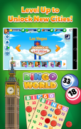 Bingo World - FREE Game screenshot 11