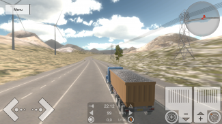 Real Trucker: US Extreme screenshot 4