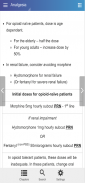 Palliative Medicine Pocketbook screenshot 3